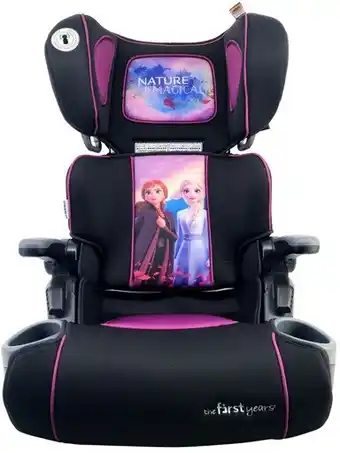 BIG W The First Years Frozen 2 Folding Booster Seat offer
