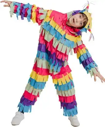 Lombard Costume pinata jumpsuit child medium ea offer