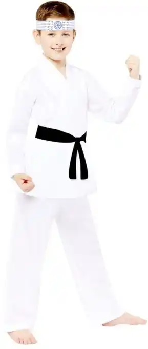 Lombard Costume cobra kai miyagi child large ea offer