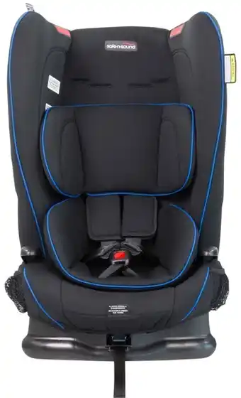 BIG W Safe-N-Sound u2018Novus IIu2019 Convertible Booster Seat offer