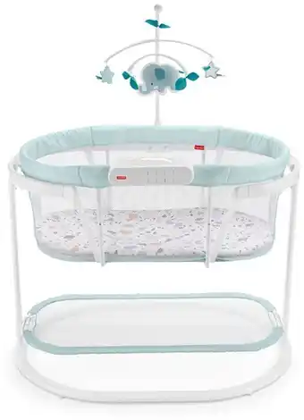 BIG W Fisher-Price Soothing Motions Bassinet offer