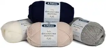 30% off Dreamtime Merino Yarn