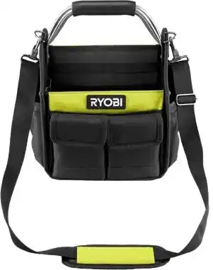 Bunnings Ryobi 254mm open top tool bag offer