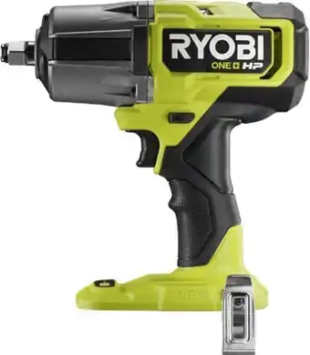 Bunnings Ryobi 18v one+ hp™ brushless 1600nm impact wrench offer