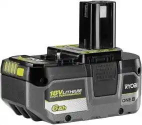 Bunnings Ryobi 18v one+ hp™ 6.0ah battery offer