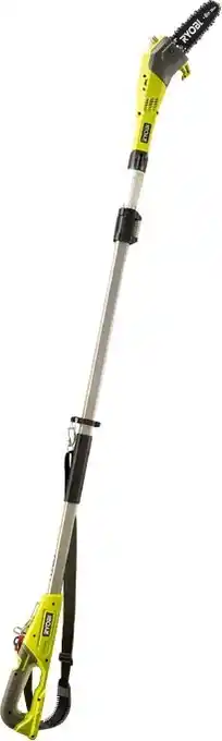 Bunnings Ryobi 18v one+ telescopic pole pruner offer