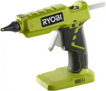 Bunnings Ryobi 18v one+ hot glue gun offer
