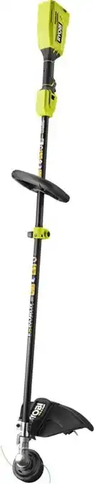 Bunnings Ryobi 18v one+ hp™ brushless 33/38cm line trimmer offer