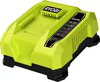 Bunnings Ryobi 36v 6a fast charger offer
