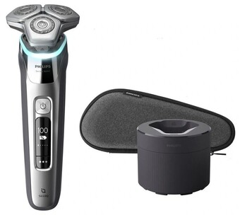 Myer Philips series 9000 skiniq intelligent shaver offer