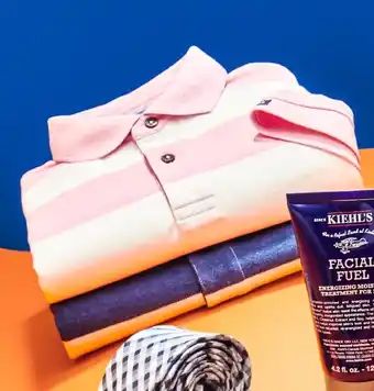 Myer Gazman polo - blush offer