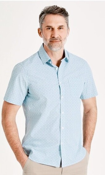 Myer Reserve short sleeve shirt offer