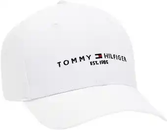 Myer Tommy hilfiger cap - white offer
