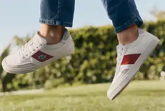 Myer Lacoste sneakers offer