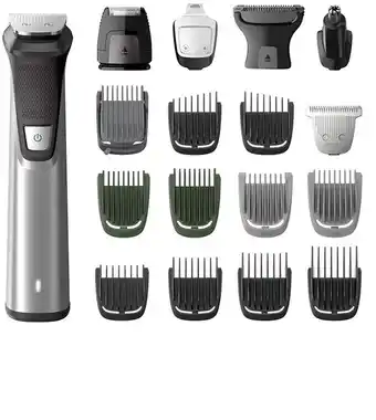 Myer Philips series 7000 18-in-1 face, hair and body multi-groomer offer