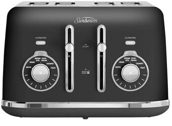 Myer Sunbeam alinea select 4 slice toaster offer