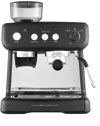 Myer Sunbeam barista max coffee machine offer