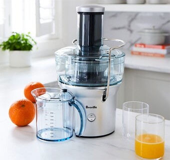 Breville the juice fountain*