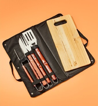 Myer The cooks collective bbq set offer