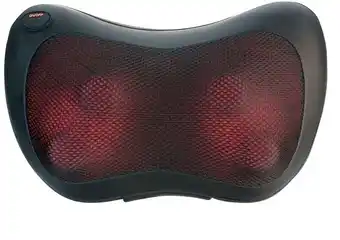 Gaiam super soothe back and lumbar massager