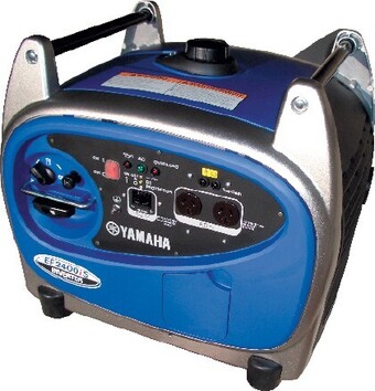 Anaconda Yamaha 2.4 kva silent inverter generator offer