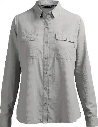 Anaconda Mountain designs women’s wilpena long sleeve shirt offer
