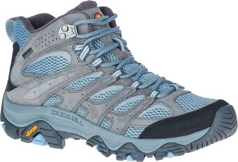 Anaconda Merrell women’s moab 3 gore-tex mid hiker offer