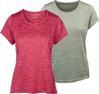 Anaconda Cederberg women’s rio tech tee offer