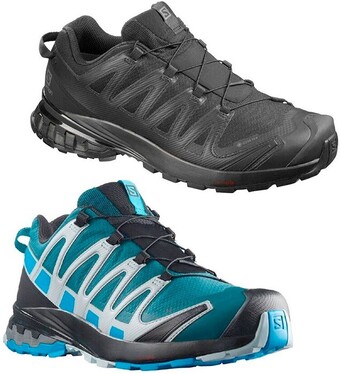 Anaconda Salomon men’s xa pro 3d v8 gore-tex low hiker offer