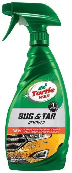 Turtle wax bug & tar remover 473ml