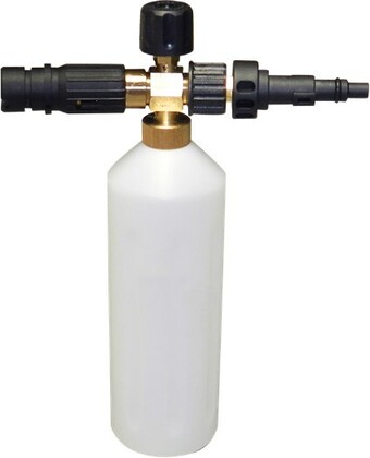 Autobarn Vyking force snow cannon kit offer