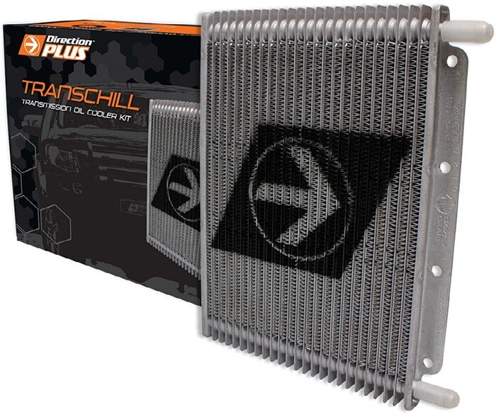 Direction plus trans chill automatic transmission cooler kit suit isuzu