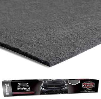 Autobarn Car builders premium under bonnet insulation 1500mm x 1000mm x 5.5mm offer