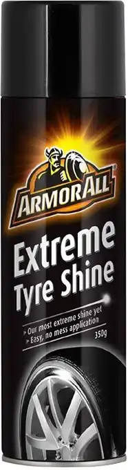Autobarn Armor all extreme tyre shine 350g offer