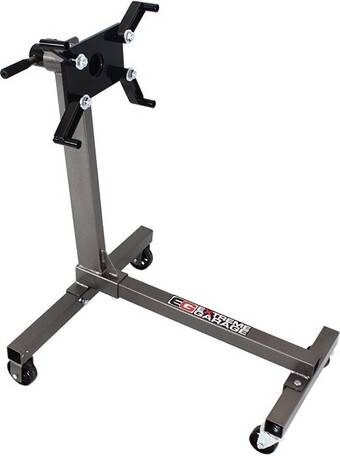Autobarn Extreme garage 454kg engine stand offer