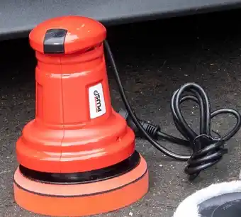 Autobarn Performance plus 150mm 60w palm polisher offer