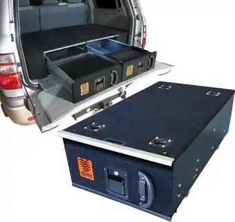 Autobarn Rough country 900mm single drawer unit offer
