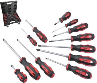 Autobarn Chicane 12 piece screwdriver set offer