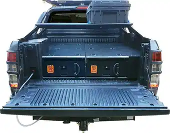 Autobarn Rough country 1300mm single drawer unit offer
