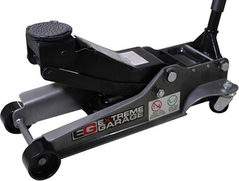 Autobarn Extreme garage 3000kg hydraulic workshop jack offer