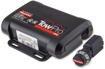 Redarc tow-pro elite electronic brake controller