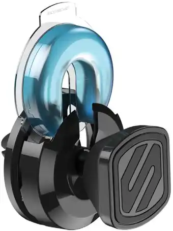 Autobarn Scosche fresche universal & magnetic phone mounts with scented refill offer