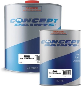 Autobarn 20% off concept paints multi purpose thinners offer