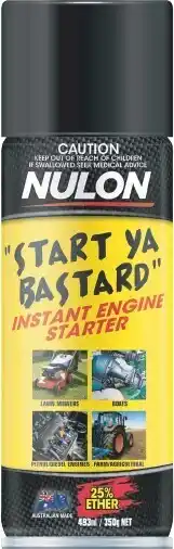 Autobarn Nulon start ya bastard 350g offer