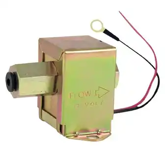 Autobarn Masterpart 12v solid state fuel pumps offer