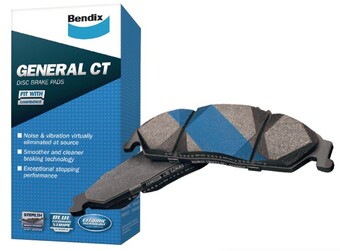 Autobarn Bendix general ct brake pads offer