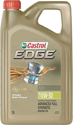 Autobarn Castrol edge 10w30 5lt offer