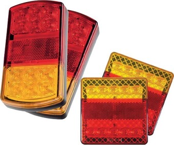 Autobarn Roadvision small trailer combination lights offer