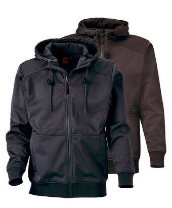 RSEA Safety Eleven water & wind resistant zip hoodie offer