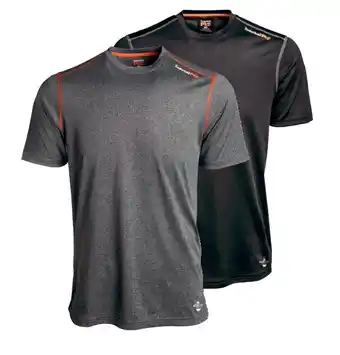 Timberland pro® wicking good sport s/s t-shirt